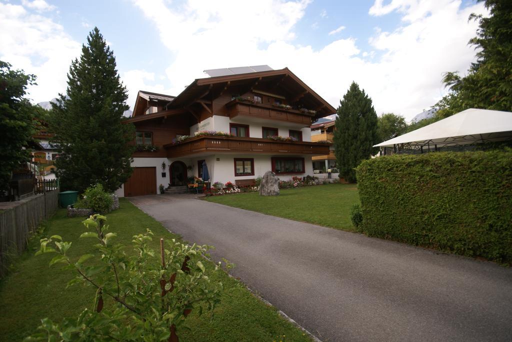 Haus Sommerstein Maria Alm am Steinernen Meer Exterior foto