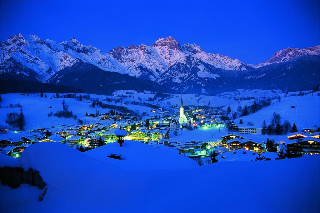 Haus Sommerstein Maria Alm am Steinernen Meer Exterior foto